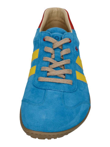 KOEL Sneaker Low ILO SUEDE in türkis