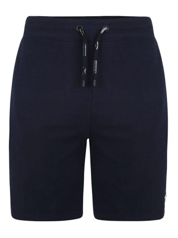 Threadbare Shorts Ottoman in Navy
