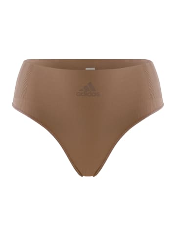 adidas String THONG in braun