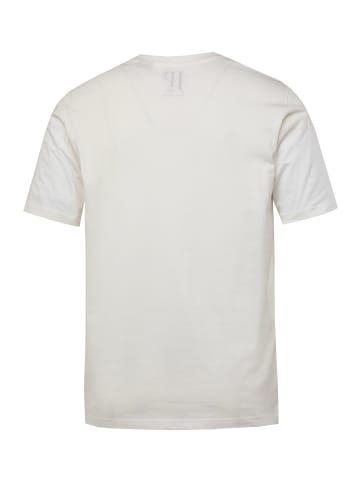 JP1880 Kurzarm T-Shirt in offwhite