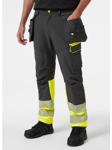 Helly Hansen Arbeitshose "Icu Brz Cons Pant Cl 1" in Gelb