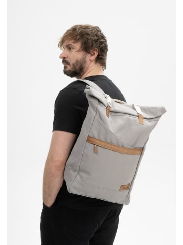 MELA Rucksack ansvar I in grau