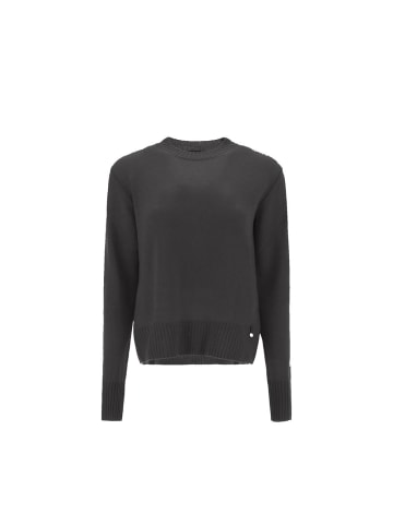 Schwarz Kaschmir Pullover