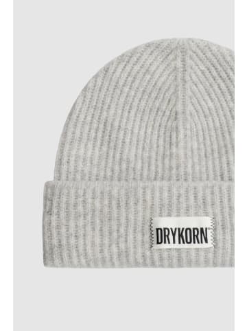 drykorn NEREA MÜTZE GREY in Grey