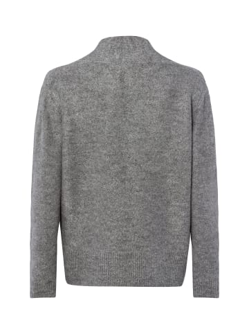 More & More Strickhülle in grau - 0001