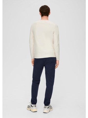 QS Strickpullover  in  8000_helles beige