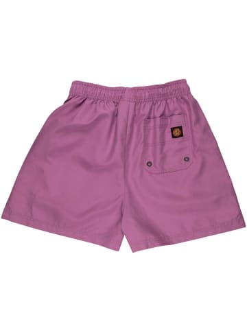 Santa Cruz Short "Venice Swimshorts" in Lila