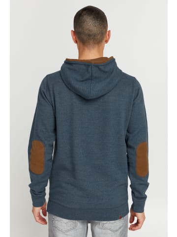 BLEND Hoodie in blau