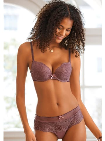 Vivance Push-up-BH in vintage rose