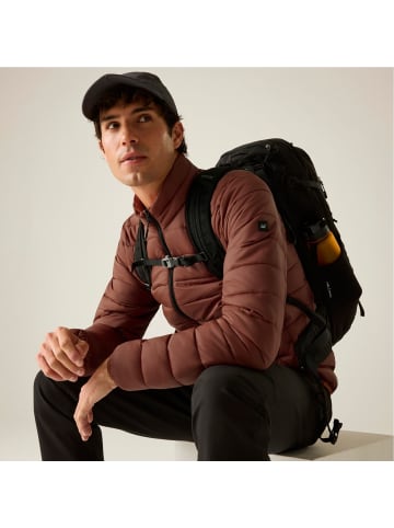 Regatta Jacke Marizion Baffle in Braun