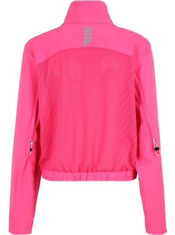 Fila Trainingsjacke in Pink