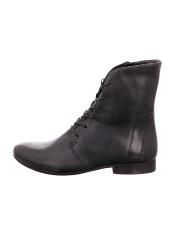 Think! Komfort Stiefeletten in Schwarz
