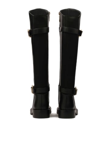 Kazar Stiefel in Schwarz