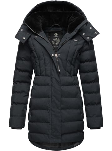 ragwear Kurzmantel Ashanta in Black24