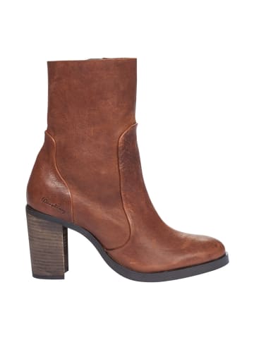 Wiesnkönig Stiefelette Elin in Braun