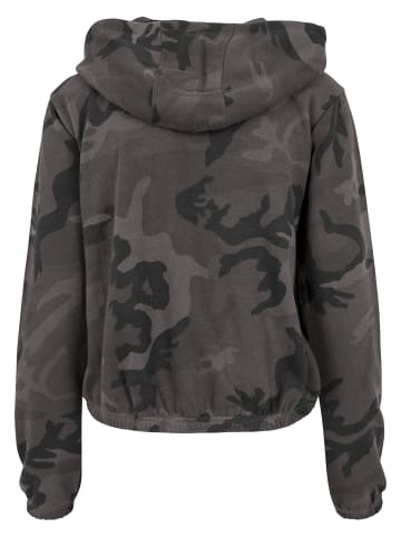 Urban Classics Sweat & Fleece - Hoody in dark camo
