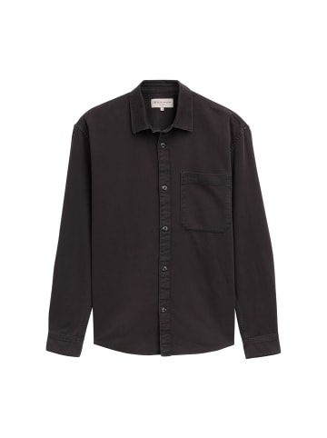 Tom Tailor Shirt in schwarz
