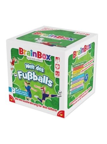 Carletto Spiel - Brainbox - Welt des Fussballs