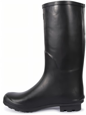 Trespass Gummistiefel in Schwarz