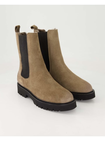 Zahira Chelsea Boots in Braun