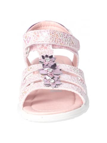 Ricosta Sandale Cleo Weite M in Rosa