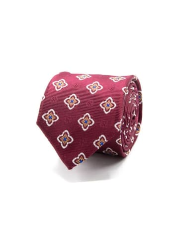 BGents Krawatte für Herren in bordeaux