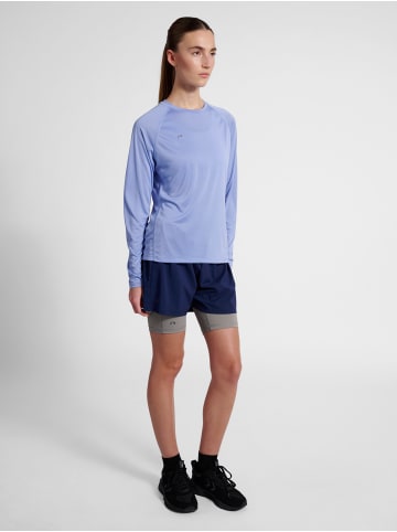Newline T-Shirt Nwlbeat Ausführen. Damen in ACTIVE BLUE
