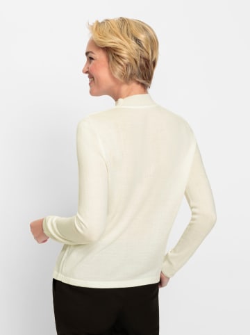 WITT WEIDEN Pullover in ecru