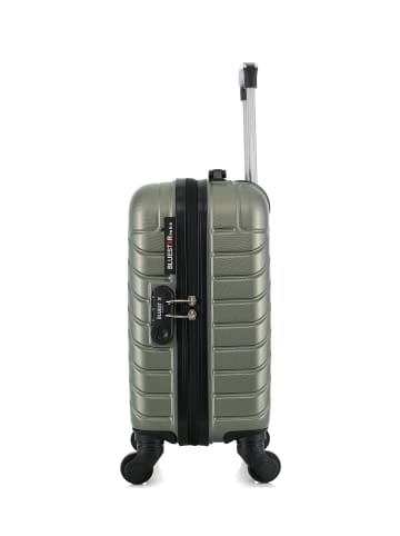 BlueStar Handgepäck Koffer CITE in Khaki (26L)