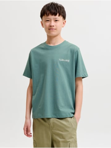 JACK & JONES Junior T-shirt in North Atlantic
