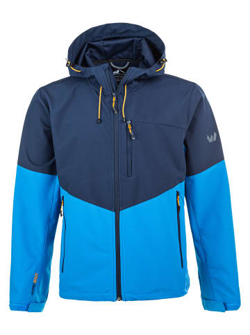 Whistler Softshelljacke RODNEY in 2062 Brilliant Blue