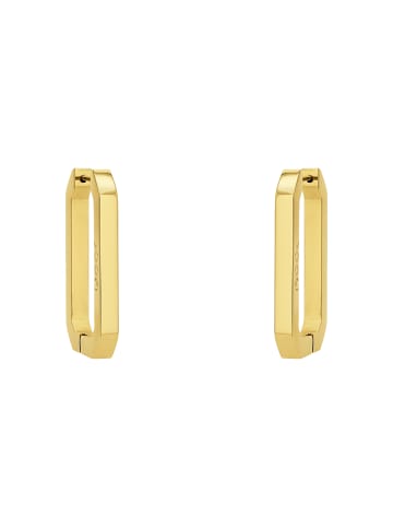 JOOP! IP Gold Edelstahl Ohrschmuck