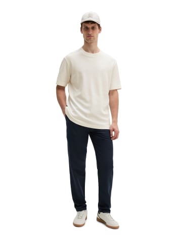 Marc O'Polo DfC T-Shirt loose in Silky White