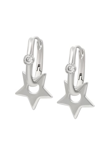 faina Women Earrings in Silver