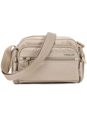 Hedgren Inner City Emily Umhängetasche RFID Schutz 24 cm in cashmere beige