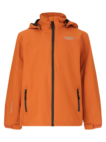 Weather Report Funktionsjacke Borise Jr. in 5217 Autumnal