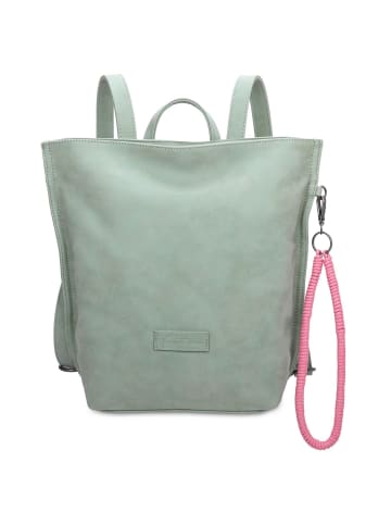 Fritzi aus Preußen Fritzi33N Vintage City Rucksack 35.5 cm lime