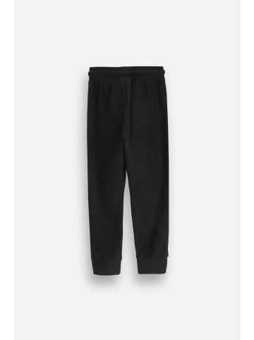 MOKIDA Jogginghose in schwarz