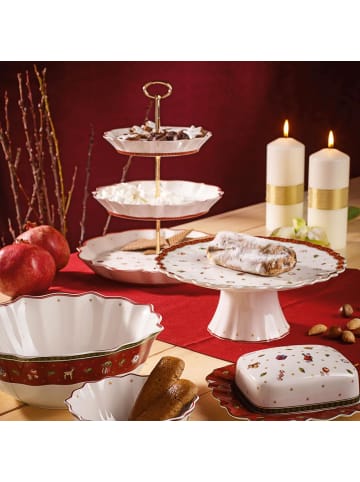 Villeroy & Boch Etagere Toy's Delight ø 30 cm in bunt