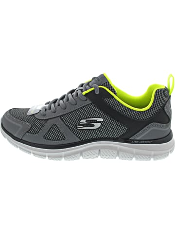 Skechers Track - Bucolo Sneaker high Grau