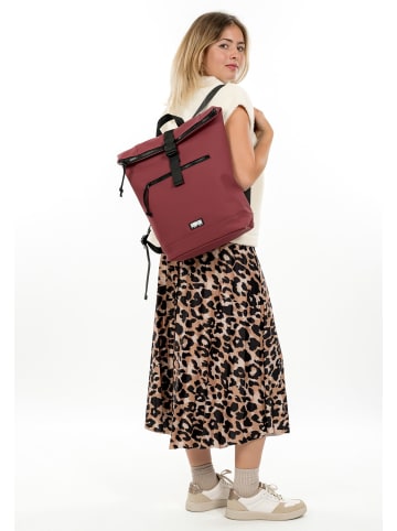 EMILY & NOAH Rucksack E&N Kairo in bordo 629
