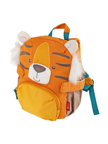 Sigikid Kinderrucksack Tiger sigibags in Orange