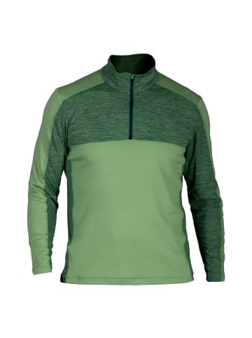 Maul Sport Sweatshirt in Grün