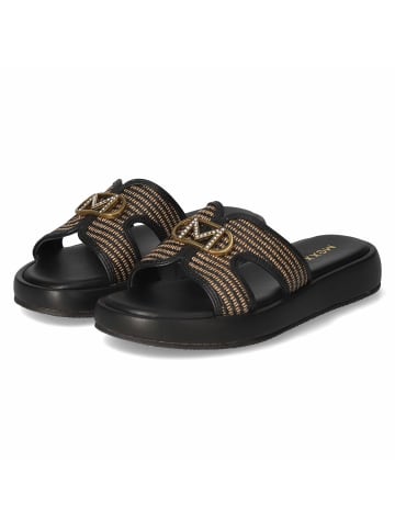 Mexx Pantolette in schwarz