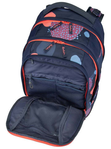 Satch Schulranzen satch Pack in Coral Reef