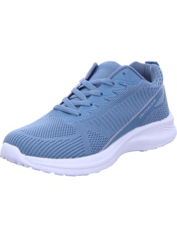 Scandi Schnürhalbschuh in türkis