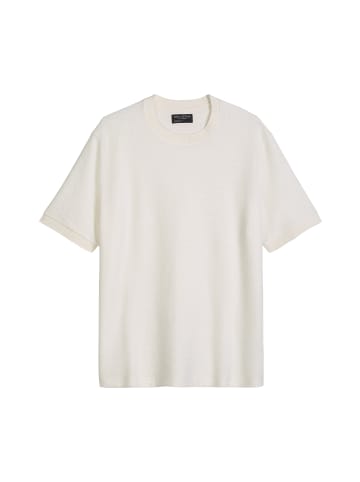Marc O'Polo T-Shirt loose in Silky White