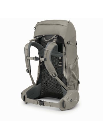 Osprey Renn 50 Women - Trekkingrucksack 70 cm (pediment grey/linen tan) in pediment grey/linen tan