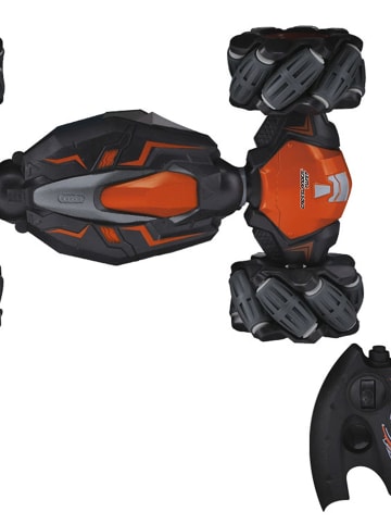 LEXIBOOK® CROSSLANDER® Twist 360°-Stuntauto wiederaufladbar mit Licht