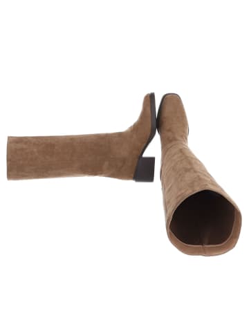 Ital-Design High Heel in Hellbraun